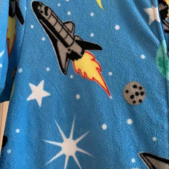Cherokee Space Onesie - Picture 2 of 4